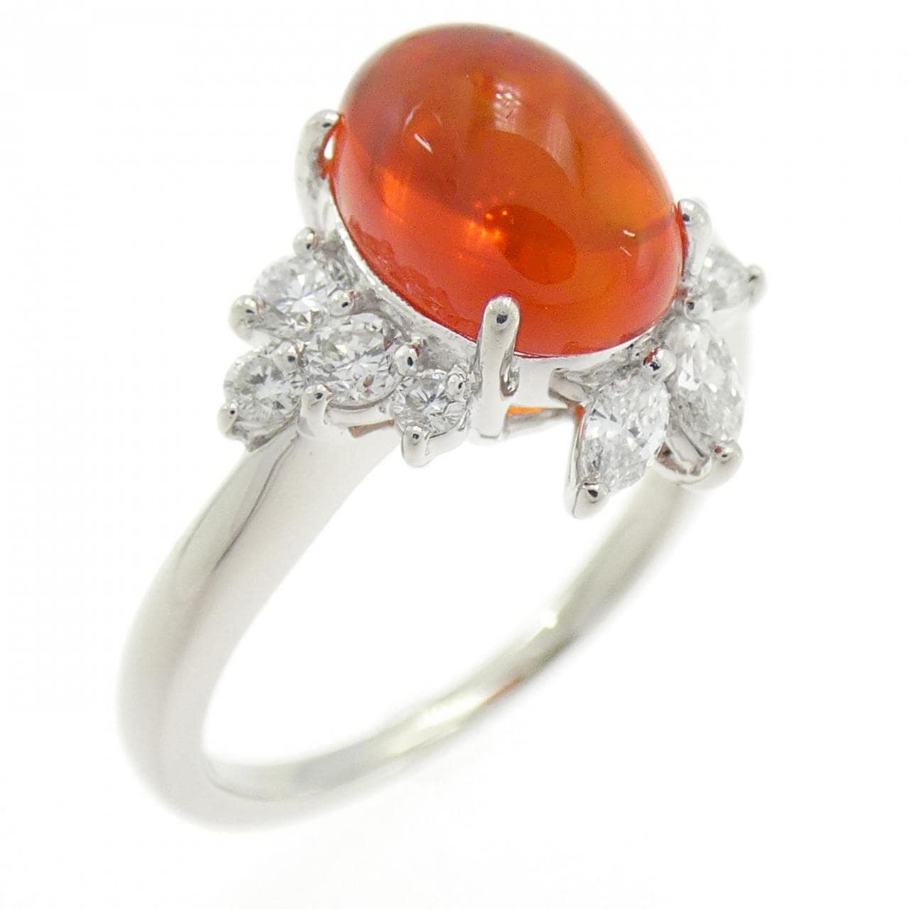PT900 オパール リング 1.46CT