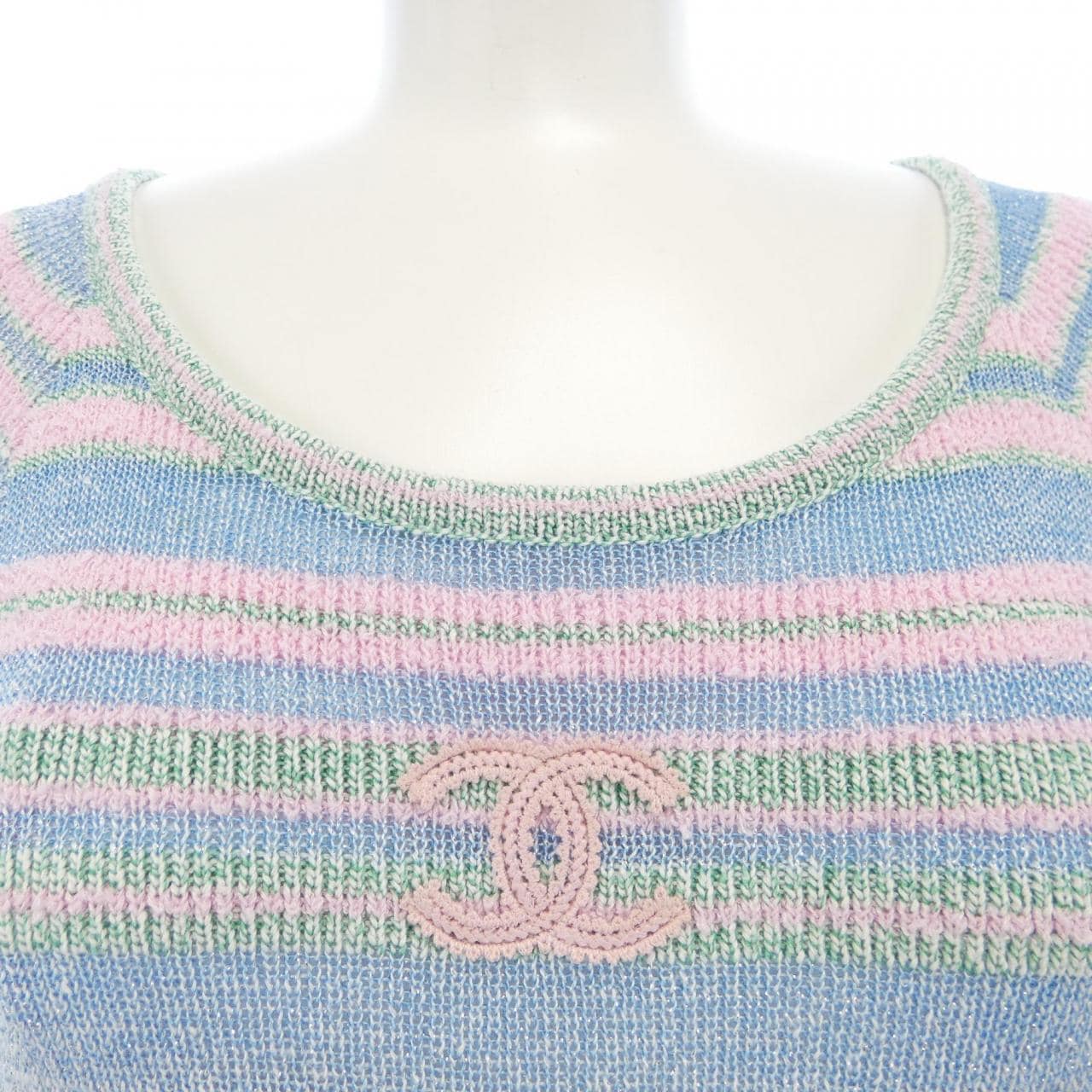 シャネル CHANEL P74604K10672 ワンピース