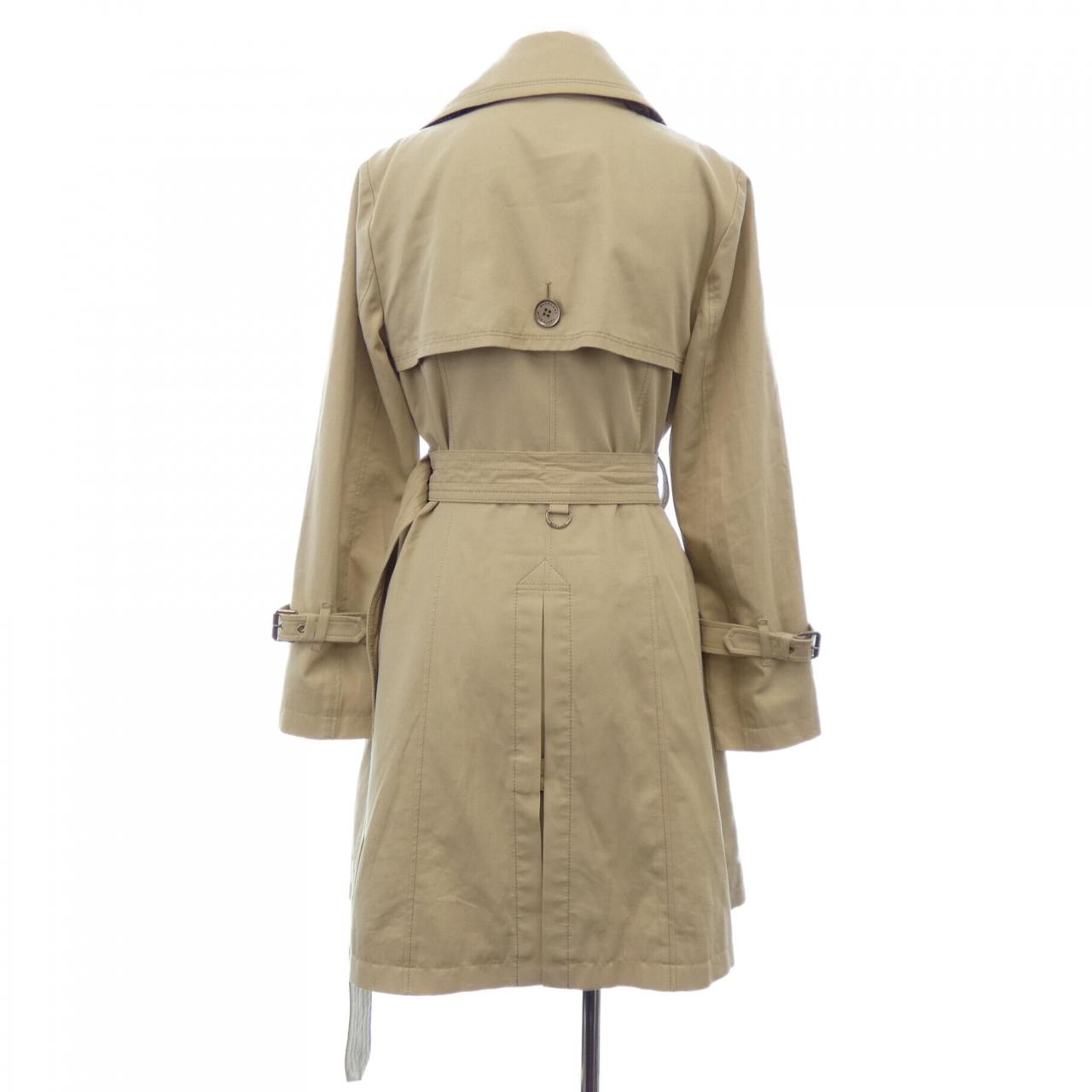 BURBERRY BLUE LABEL バーバリーブルーレーベル トレンチコート