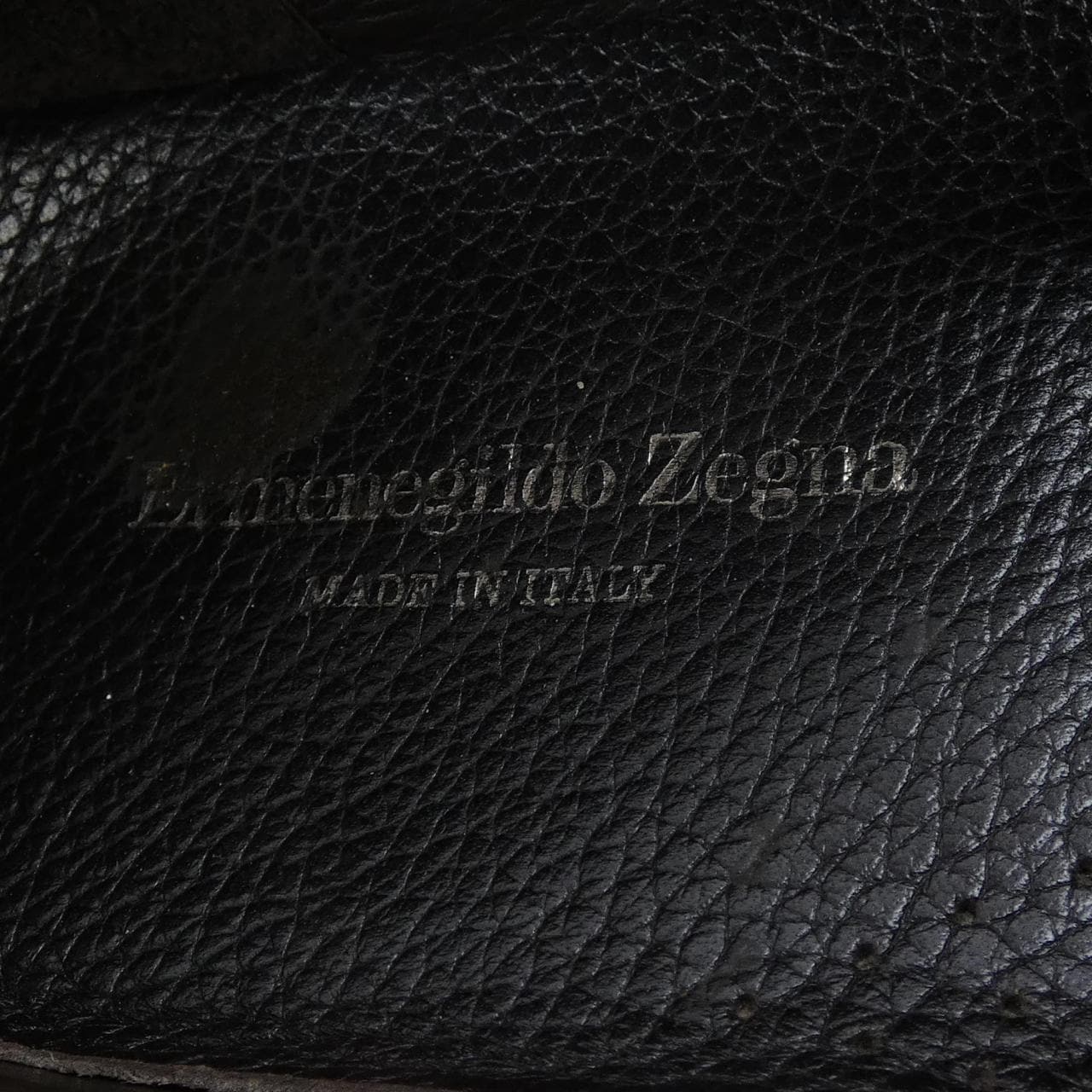 エルメネジルドゼニア Ermenegildo Zegna シューズ