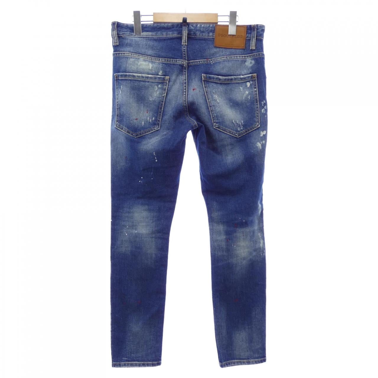 ディースクエアード DSQUARED2 S74LB1456 ジーンズ