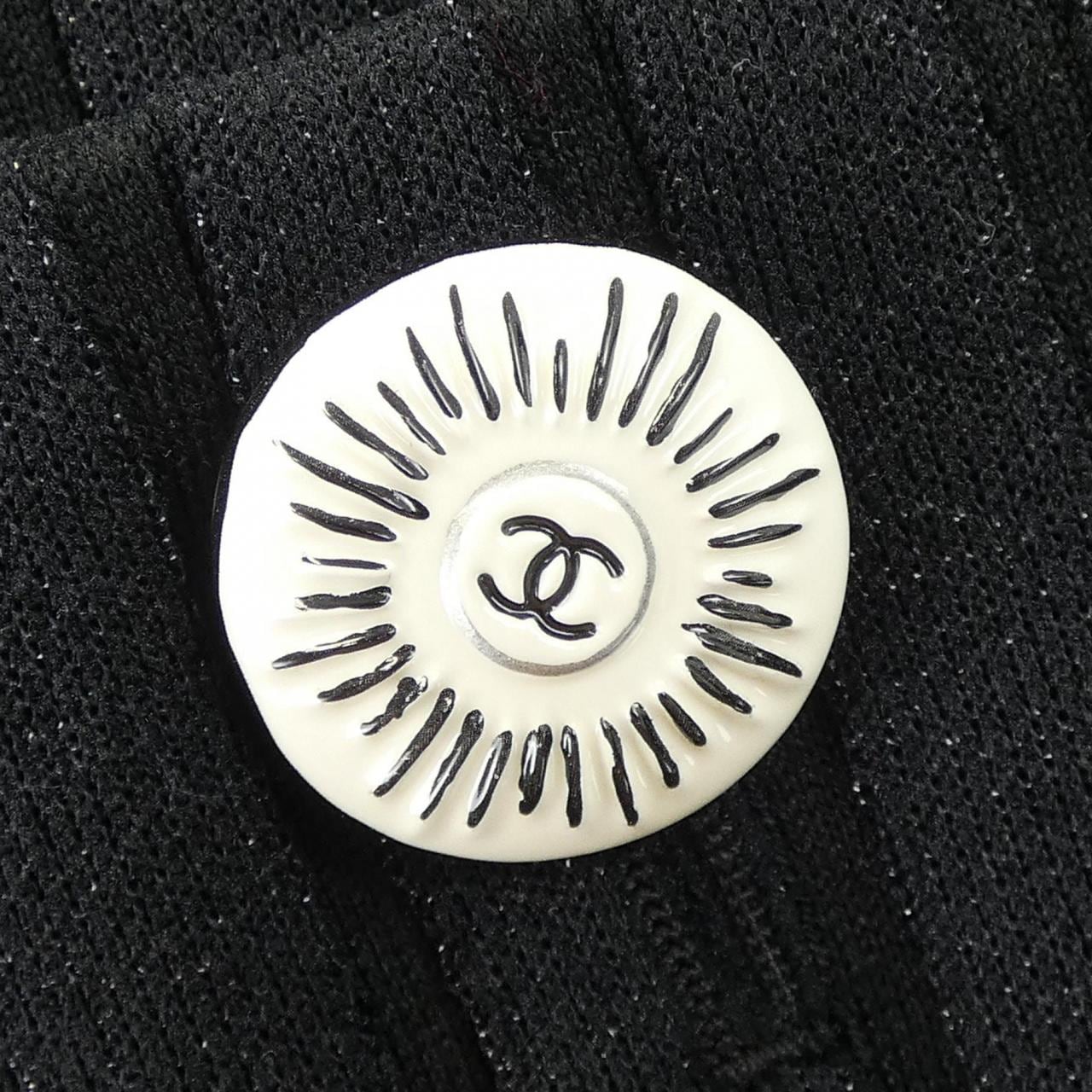 シャネル CHANEL P71829V63372 ノーカラージャケット