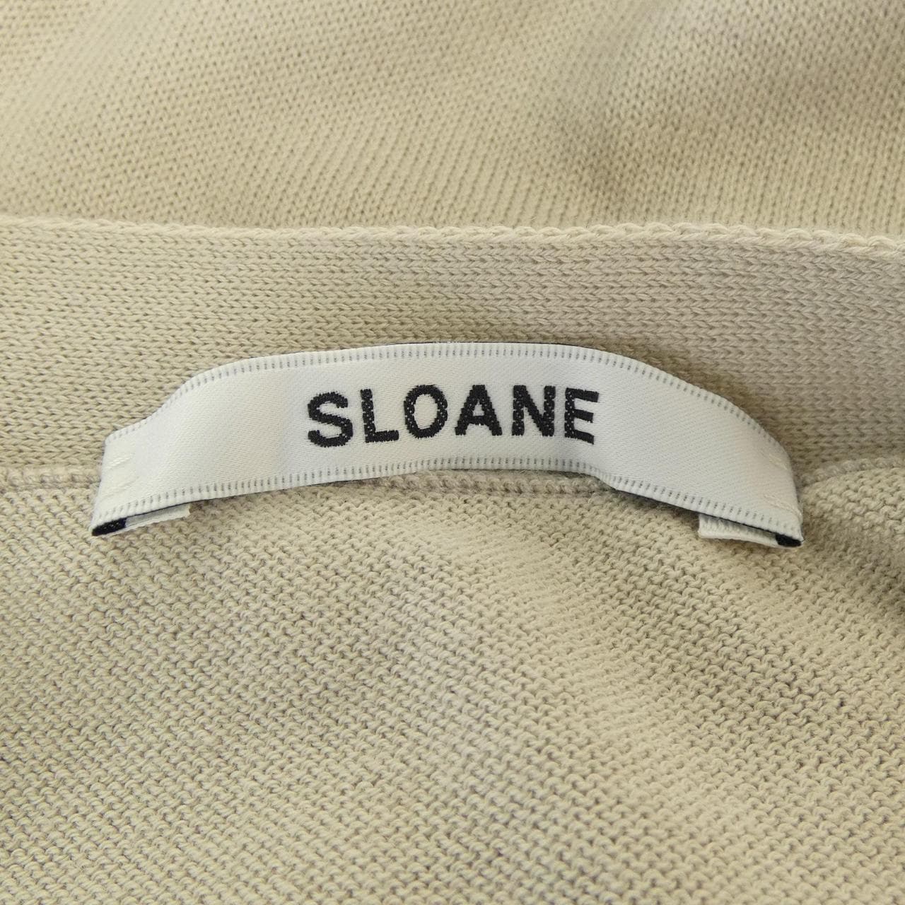 スローン SLOANE カーディガン