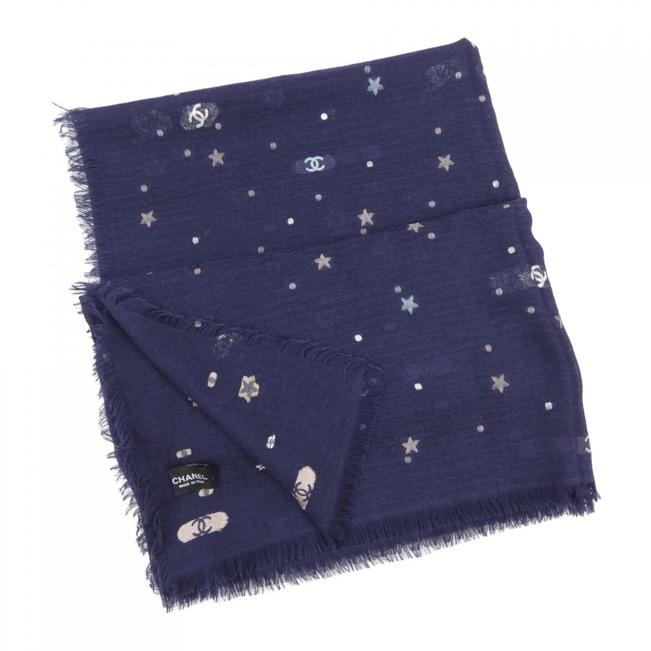 シャネル CHANEL ショール