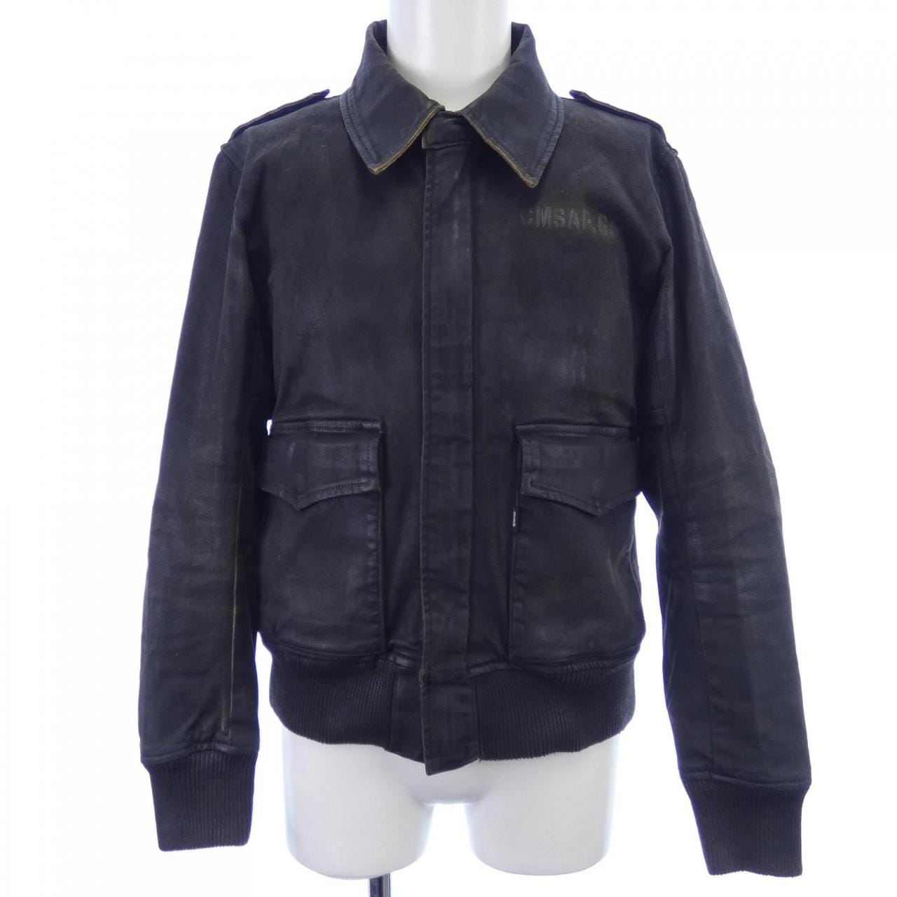 グラム GLAMB ジャケット