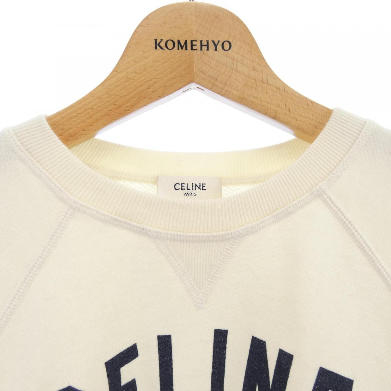 セリーヌ CELINE CELINEアンカーセーター 2Y244450I スウェット