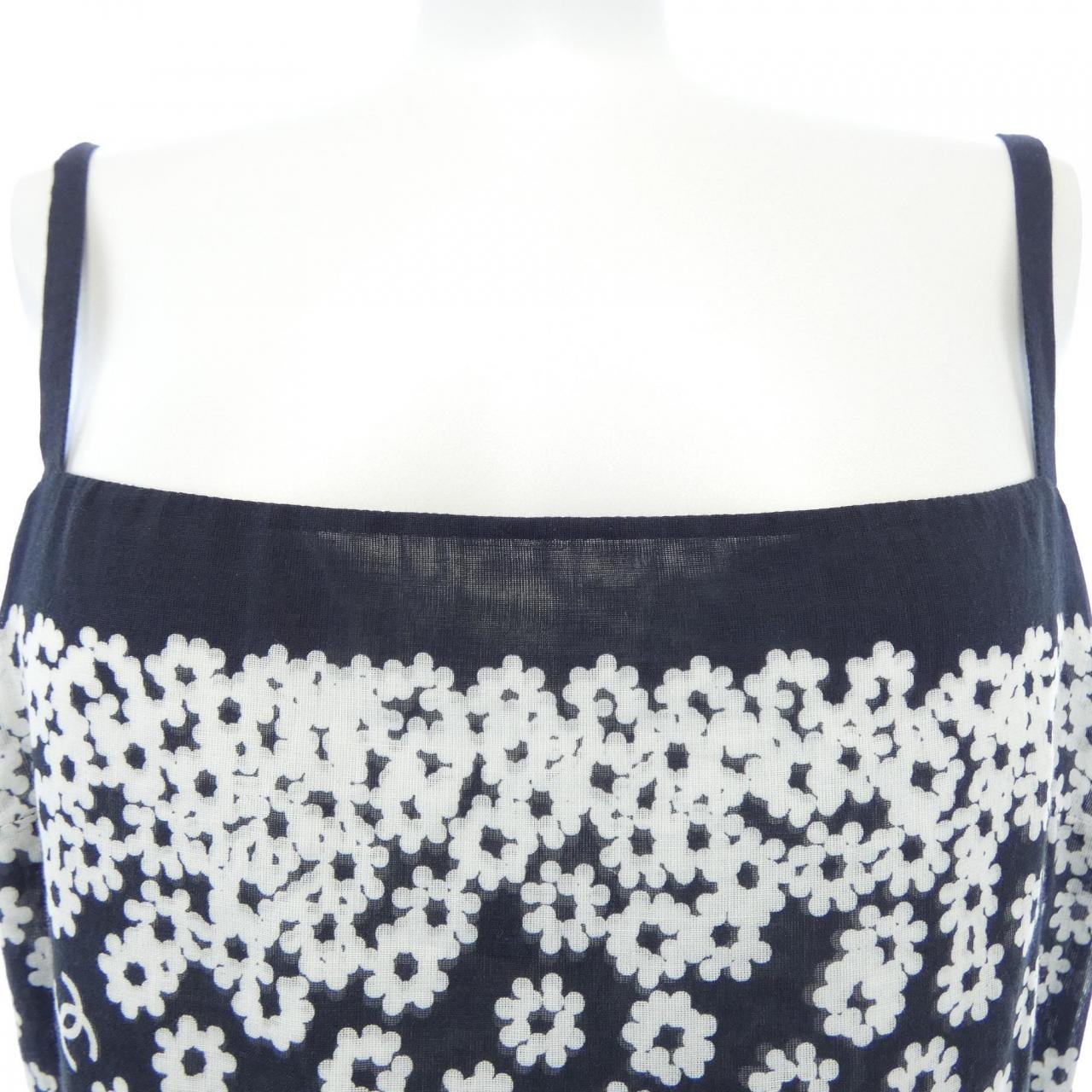 シャネル CHANEL P72381V63965 22P ワンピース