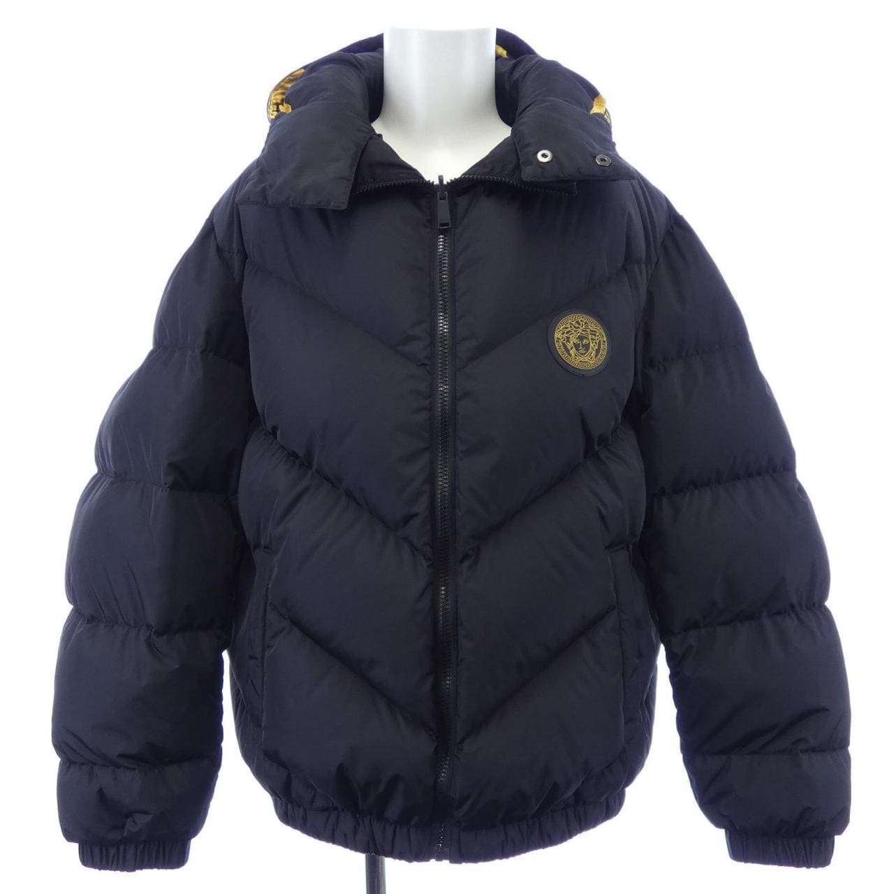 ヴェルサーチェ VERSACE 1012270 ダウンジャケット