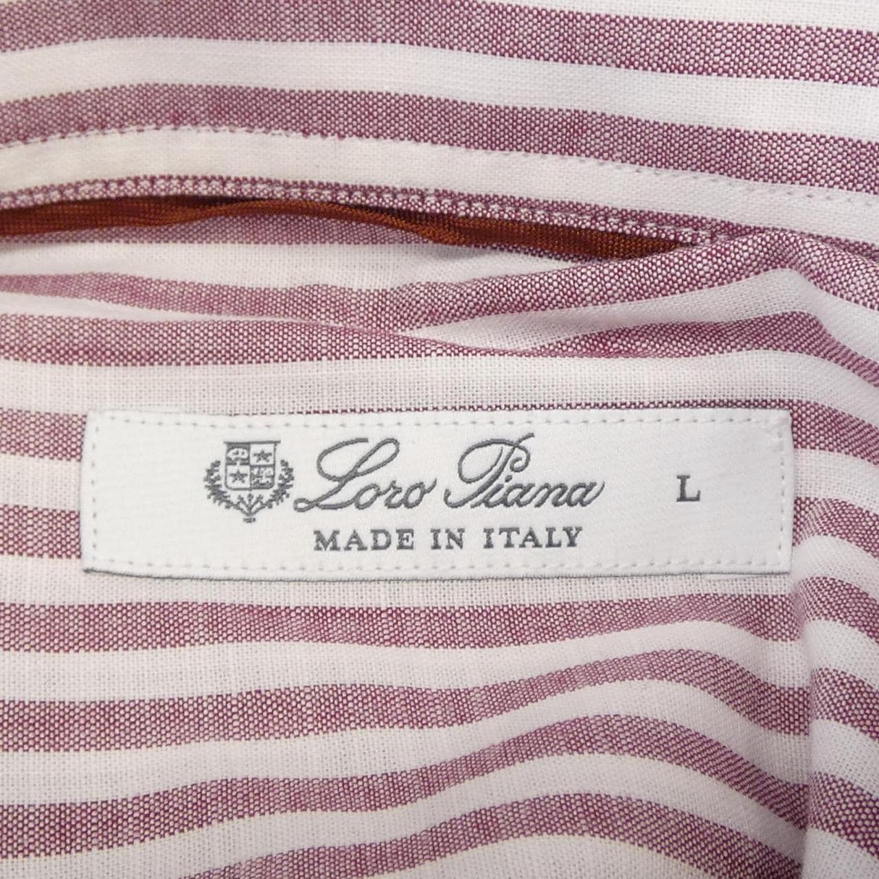 ロロピアーナ Loro Piana FAD8661 シャツ