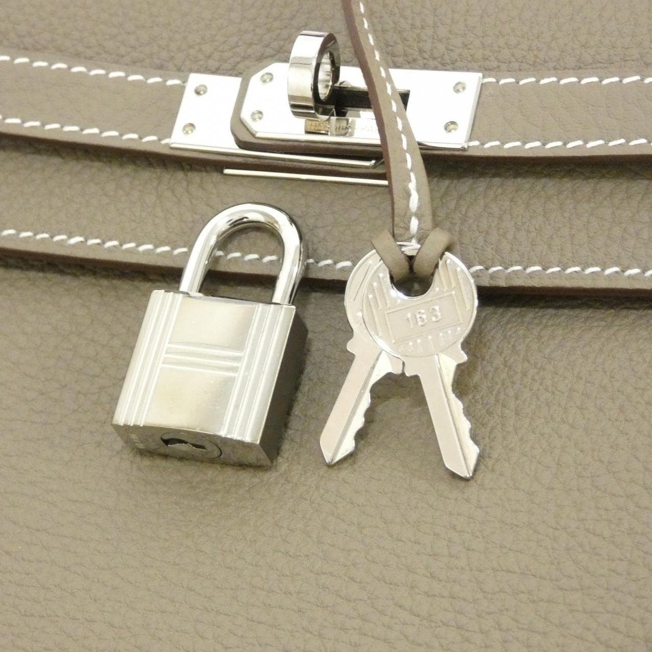 エルメス ケリー 25cm 044624CK バッグ