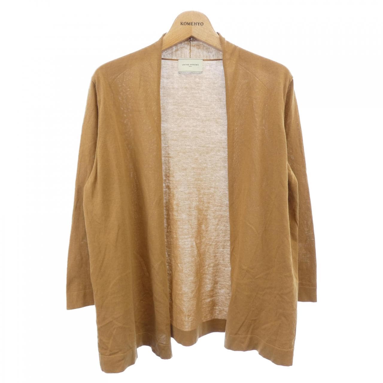 ユナイテッドアローズ UNITED ARROWS 1528-106-0138 カーディガン