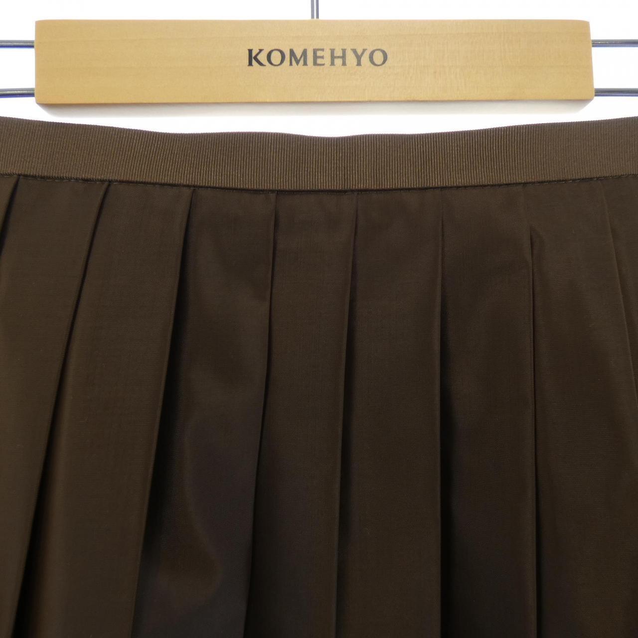 ドゥロワー DRAWER 6524-299-1753 スカート