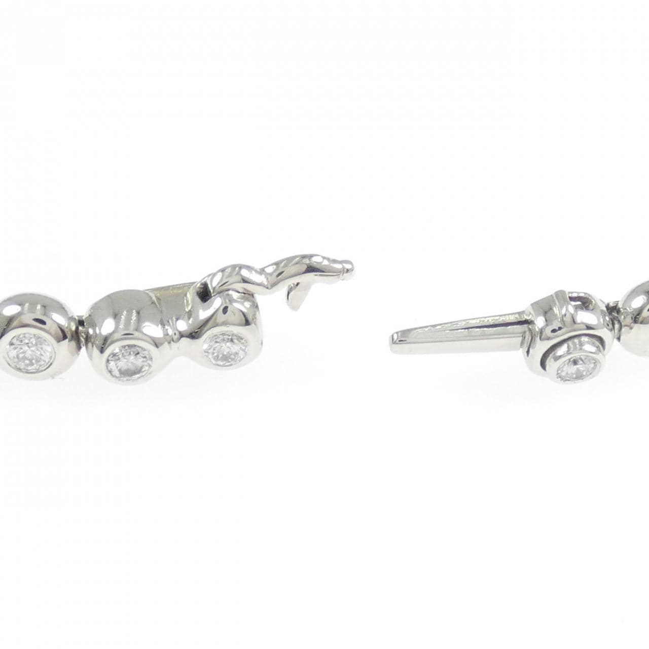 ティファニー ダイヤモンド ブレスレット