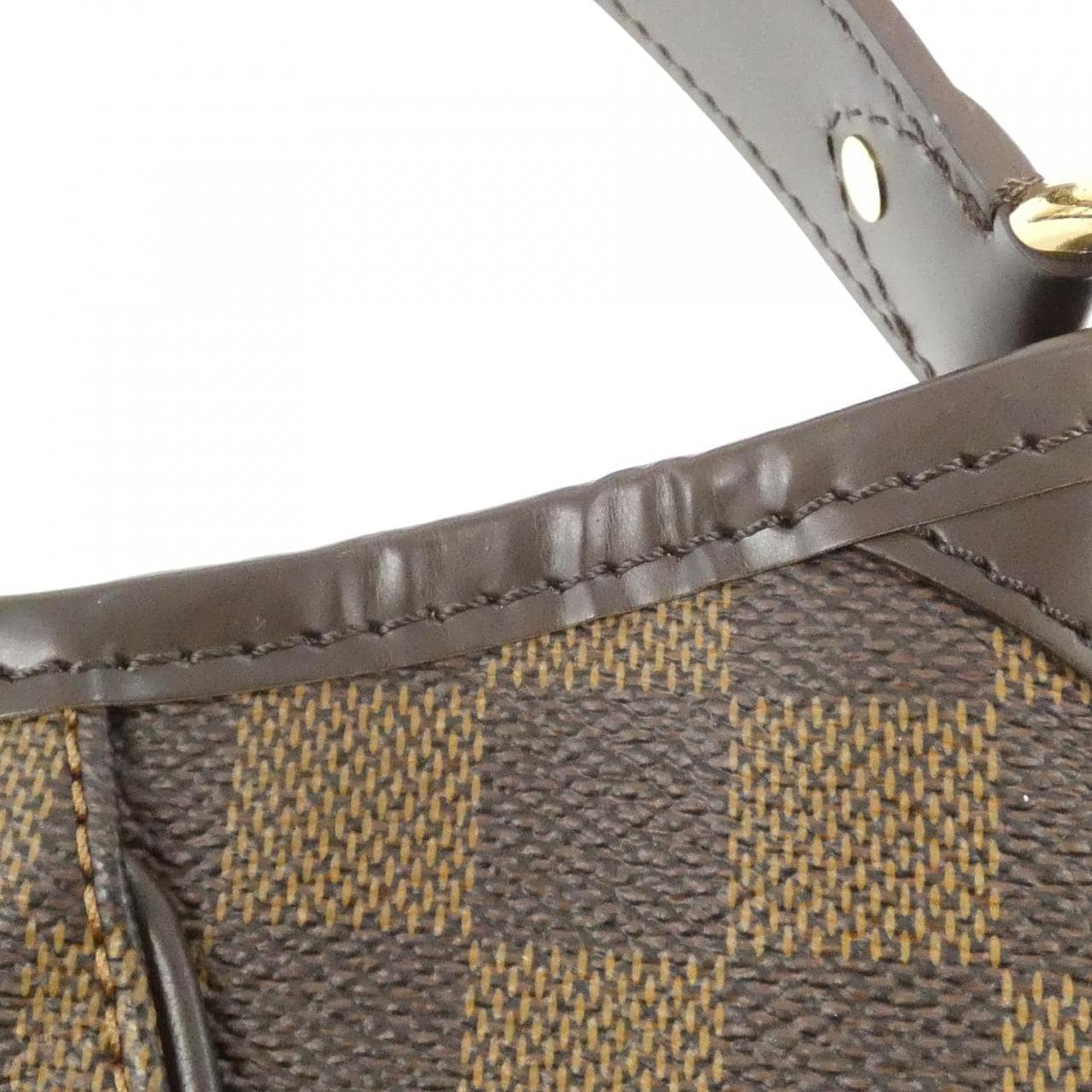 ルイヴィトン ダミエ ガリエラ PM N48212 ショルダーバッグ