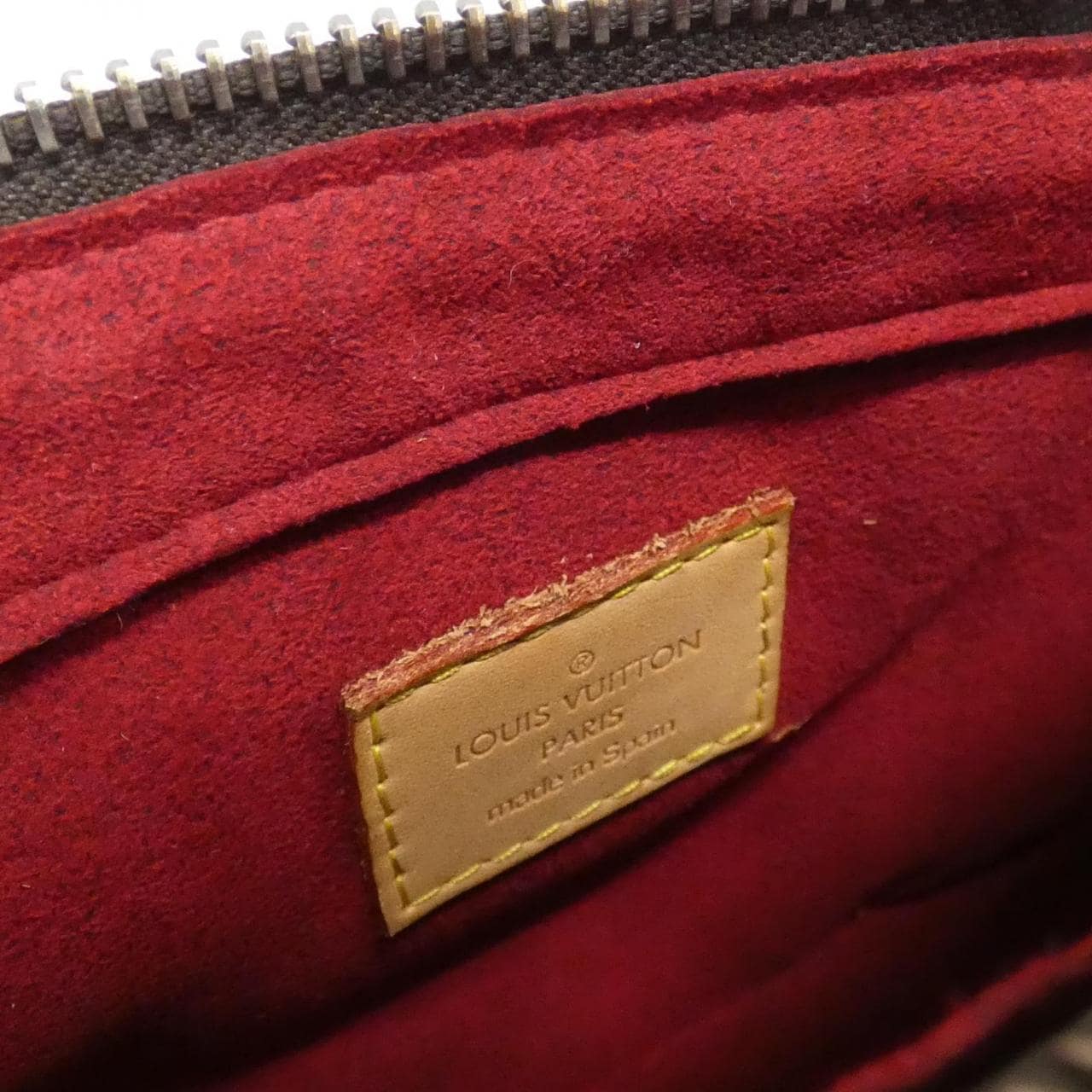 ルイヴィトン モノグラム ヴィバ シテ PM M51165 ショルダーバッグ