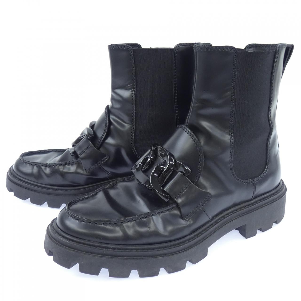 トッズ TOD'S ブーツ