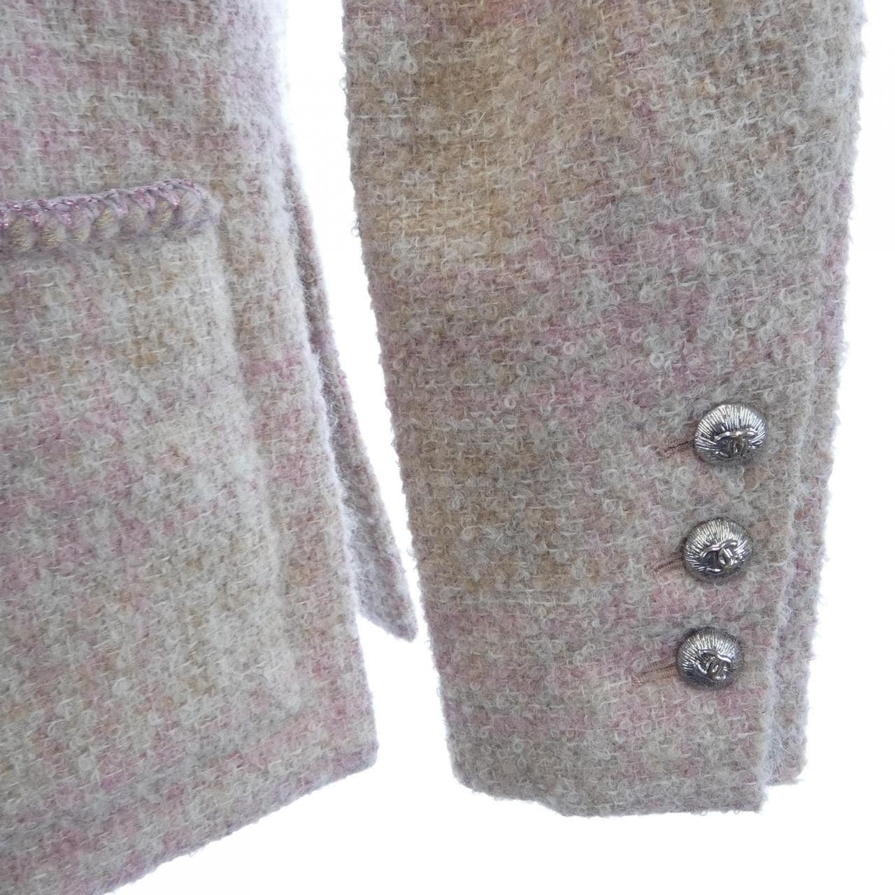 シャネル CHANEL LOOK28 P78198V70427 ジャケット