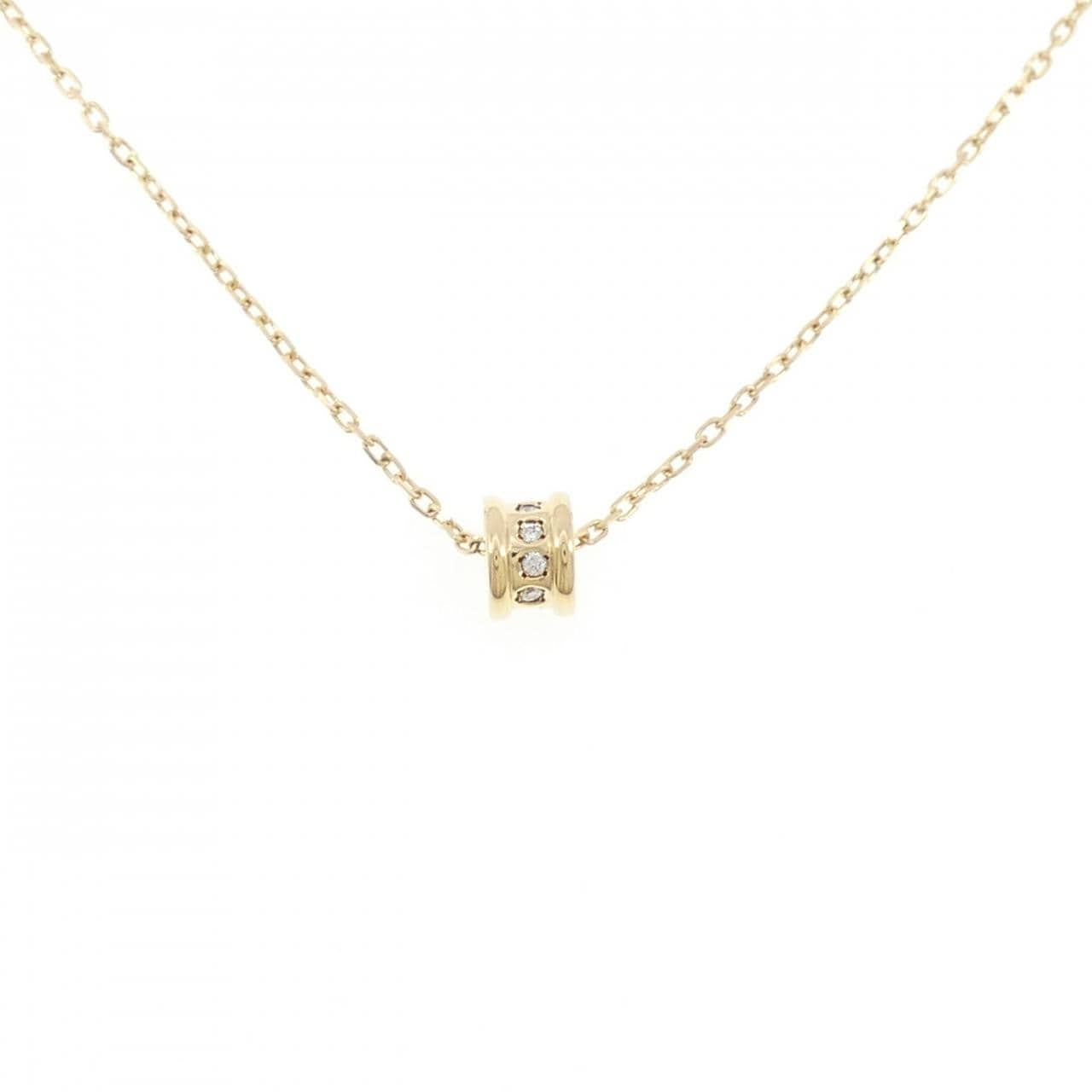 ペルリータ･ミキモト ダイヤモンド ネックレス 0.06CT
