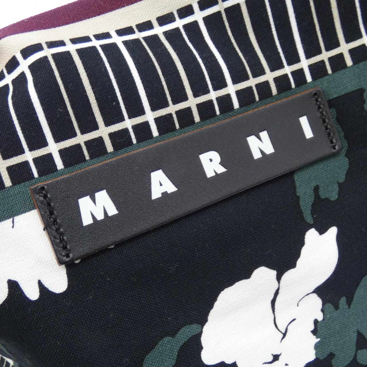 マルニ MARNI MARNI MARKET バンダナトート SHMH0046A0T BAG