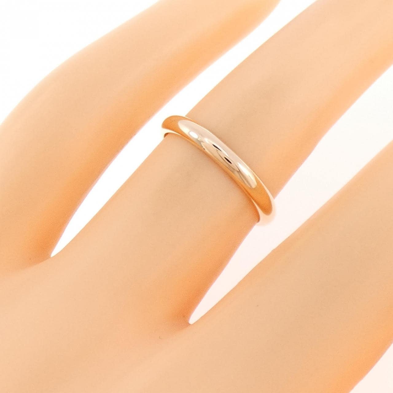 カルティエ ウェディング リング