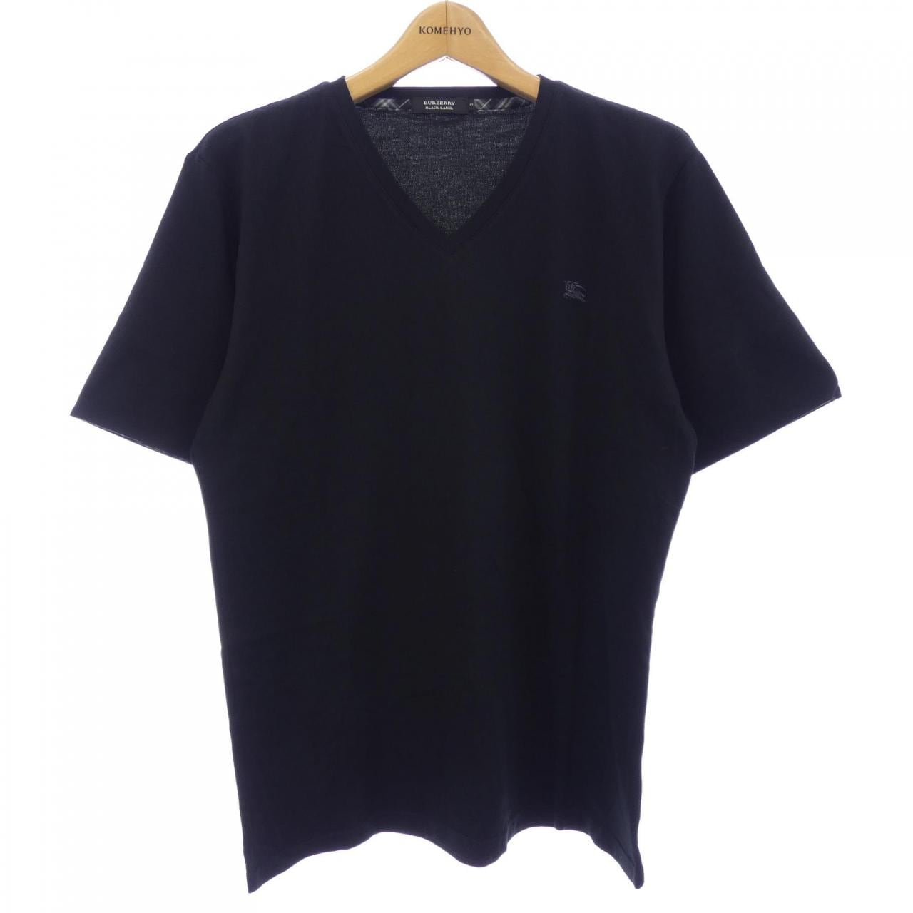 バーバリーブラックレーベル BURBERRY BLACK LABEL Tシャツ