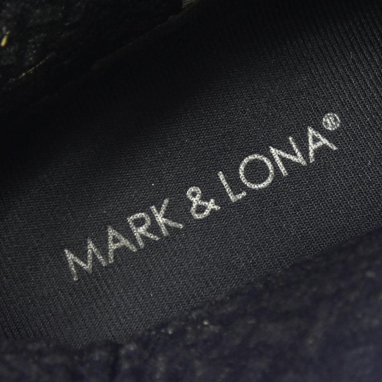 マークアンドロナ MARK&LONA ATRIUM SPIKELESS スニーカー