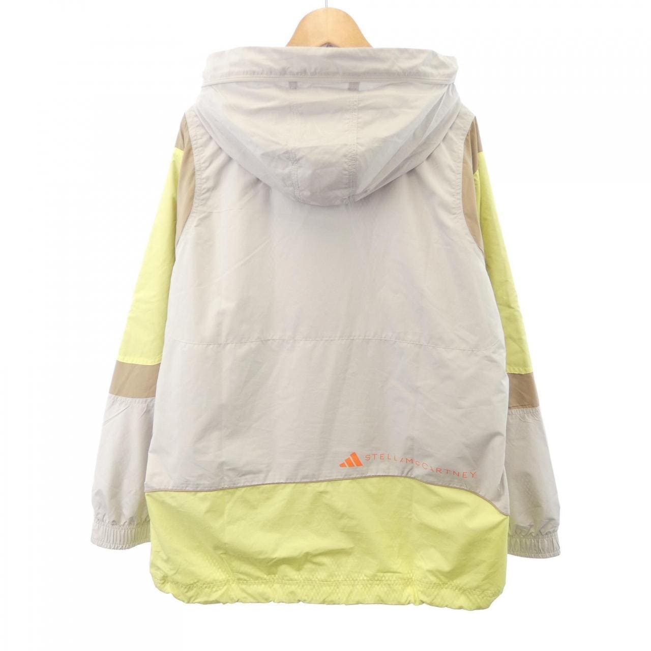 アディダスバイステラマッカートニー ADIDAS BY STELLA MCCARTNEY IT7528 パーカー