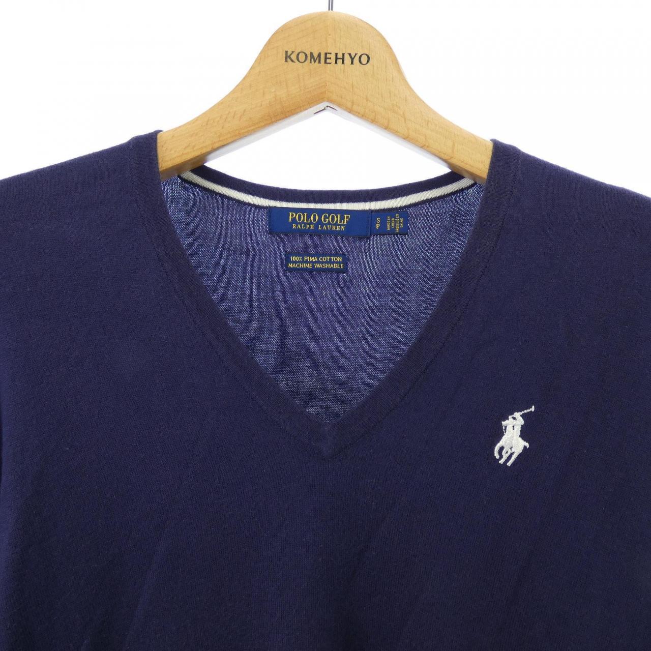 ポロゴルフ POLO GOLF ニット
