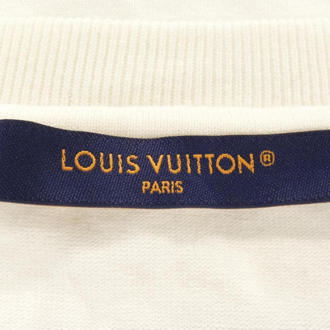 ルイヴィトン LOUIS VUITTON インサイドアウトTシャツ HIY47WJYN Tシャツ