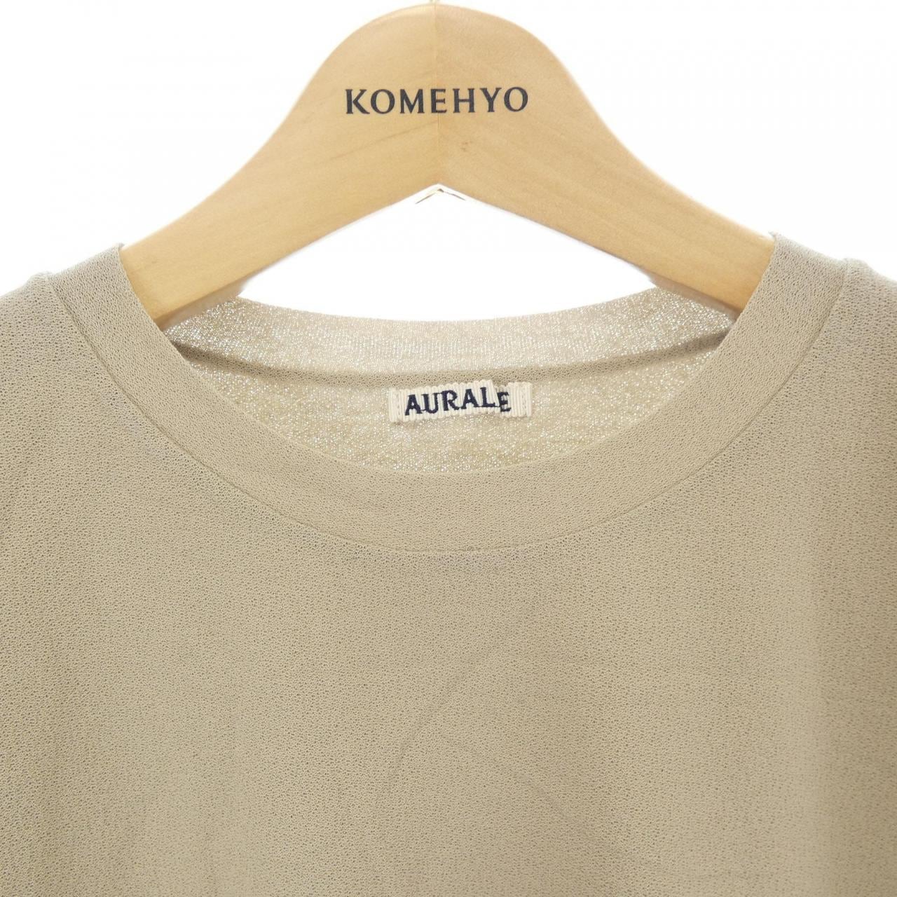 オーラリー AURALEE A20ST01KN Tシャツ