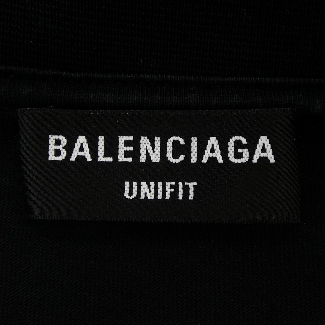 バレンシアガ BALENCIAGA 676589 TLVL7 UNISEX Tシャツ
