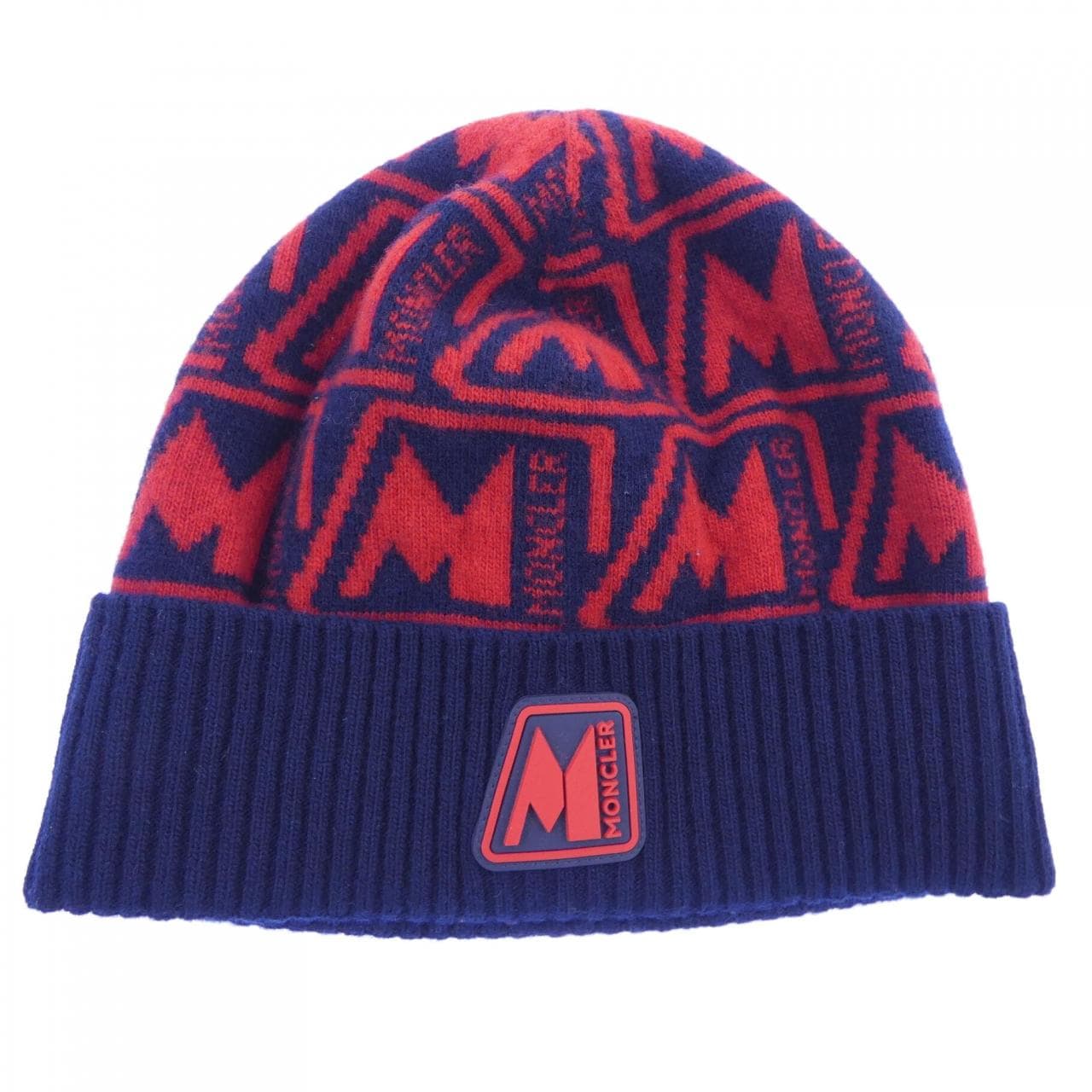 モンクレール MONCLER 20919Z75400 ニットキャップ