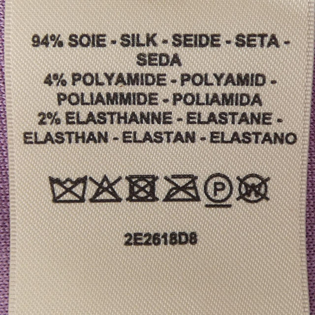 エルメス HERMES GRAND TRALALA 2E2618D8 ニット