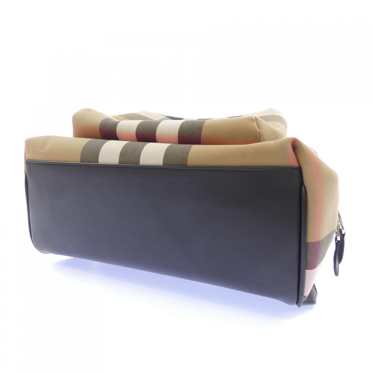 バーバリー BURBERRY JEFF CHECK 80845501 BACKPACK