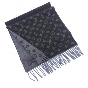 ルイヴィトン LOUIS VUITTON モノグラム グラディエント M71607 MUFFLER