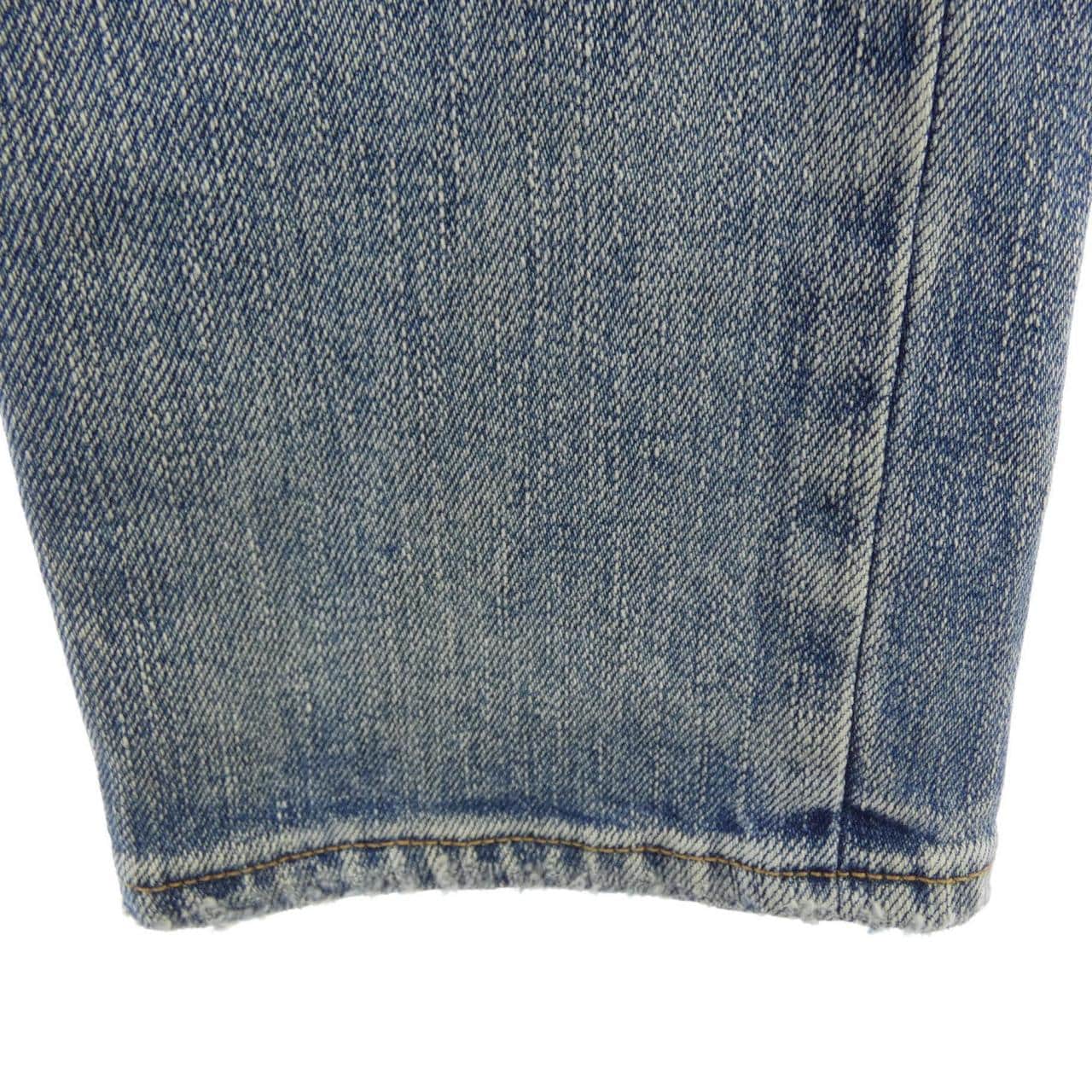サンローラン SAINT LAURENT 454706 Y806K ジーンズ