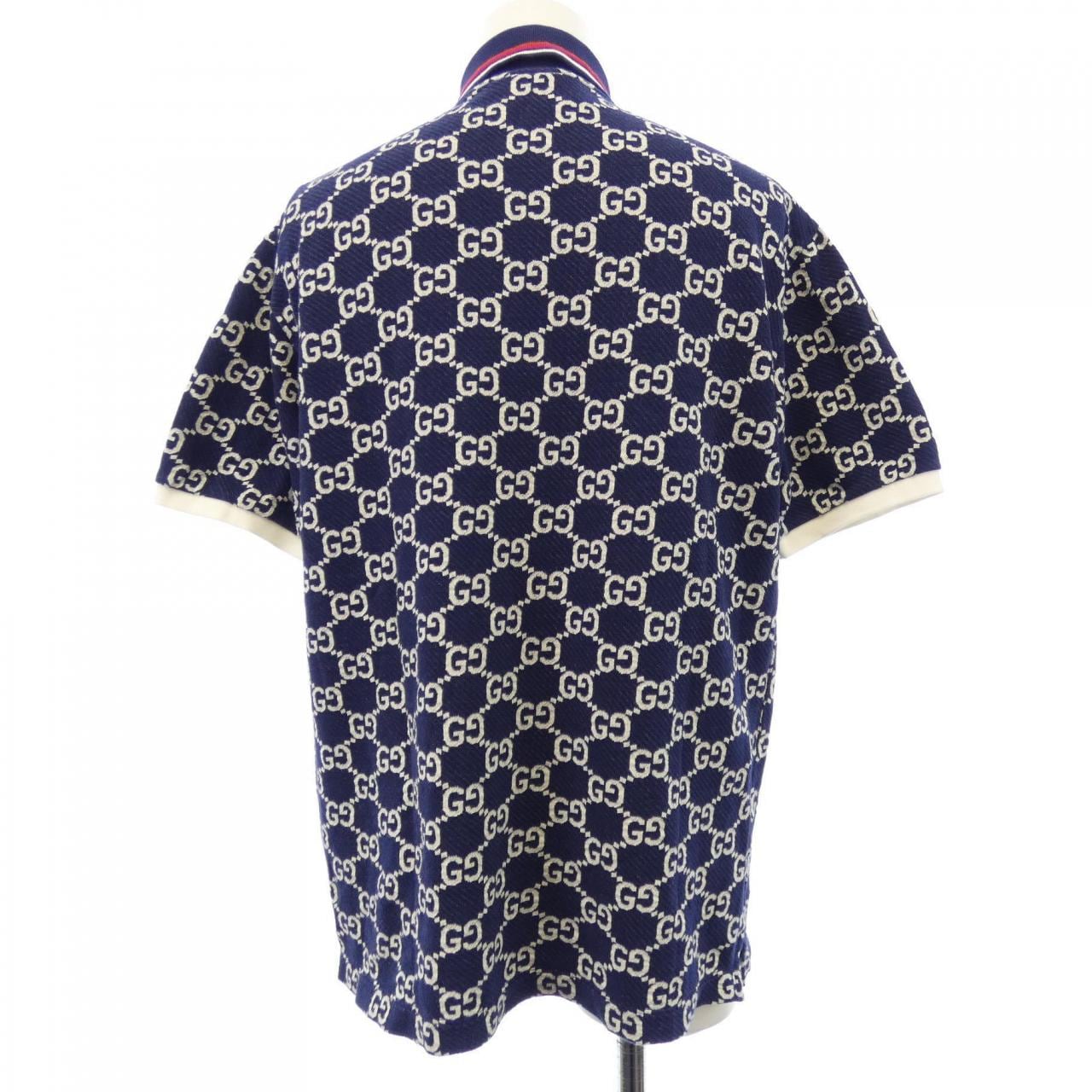 グッチ GUCCI 768636 XJF49 ポロシャツ