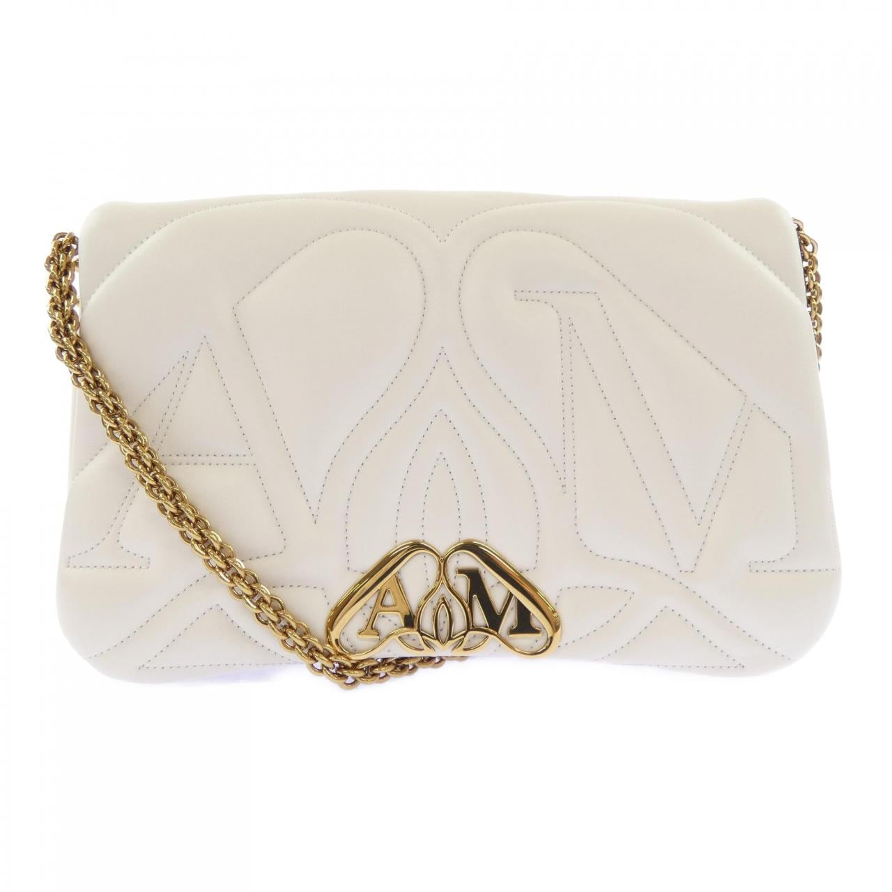 アレキサンダーマックイーン ALEXANDER McQUEEN 7557031BLE1 BAG