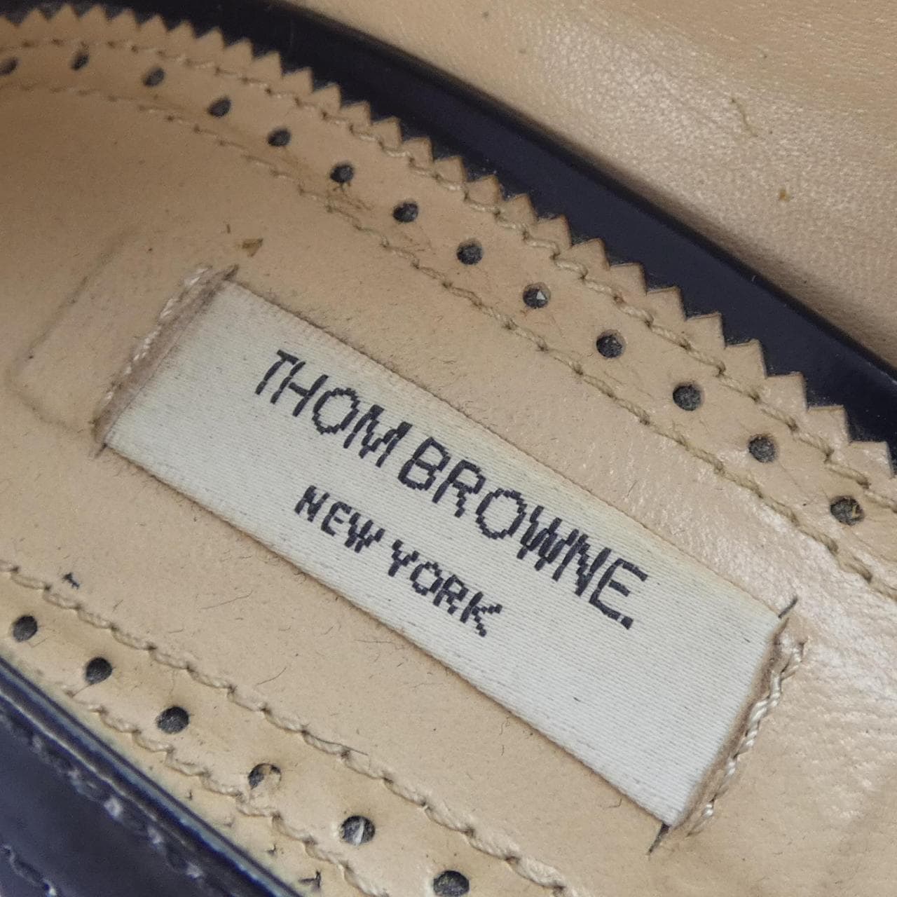 トムブラウン THOM BROWNE FFH037A-00003 パンプス