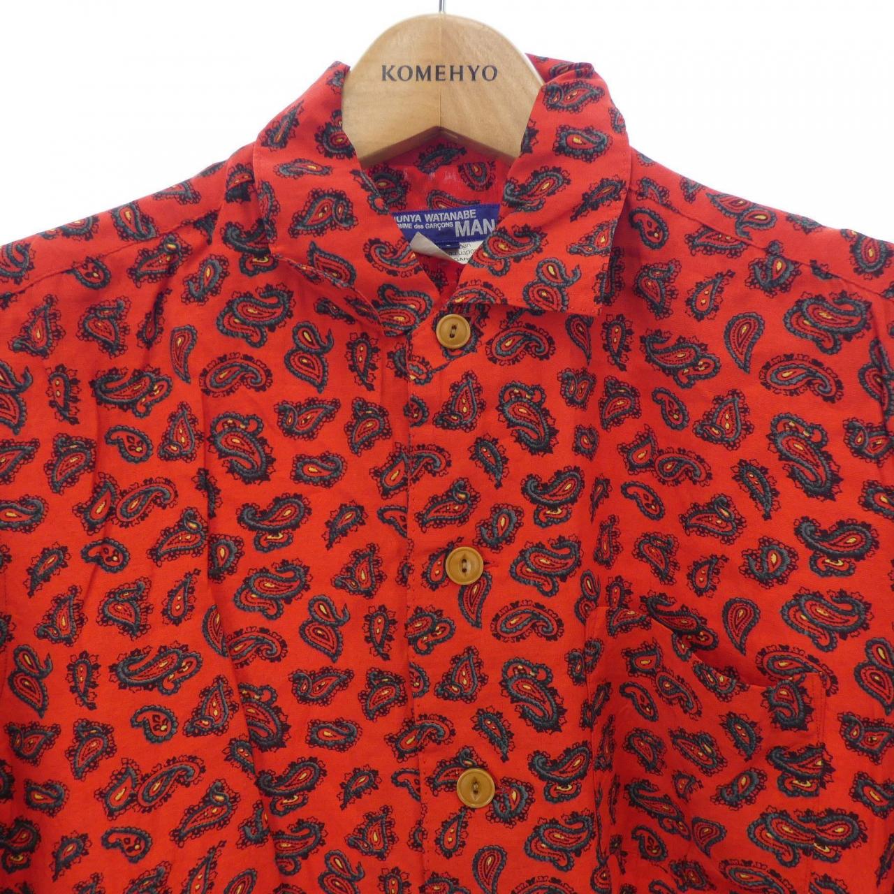 ジュンヤワタナベマン JUNYA WATANABE MAN S／Sシャツ