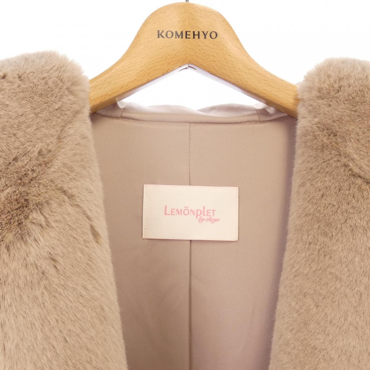 LEMONPLET ロングベスト