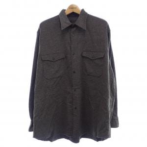 コモリ COMOLI シャツ