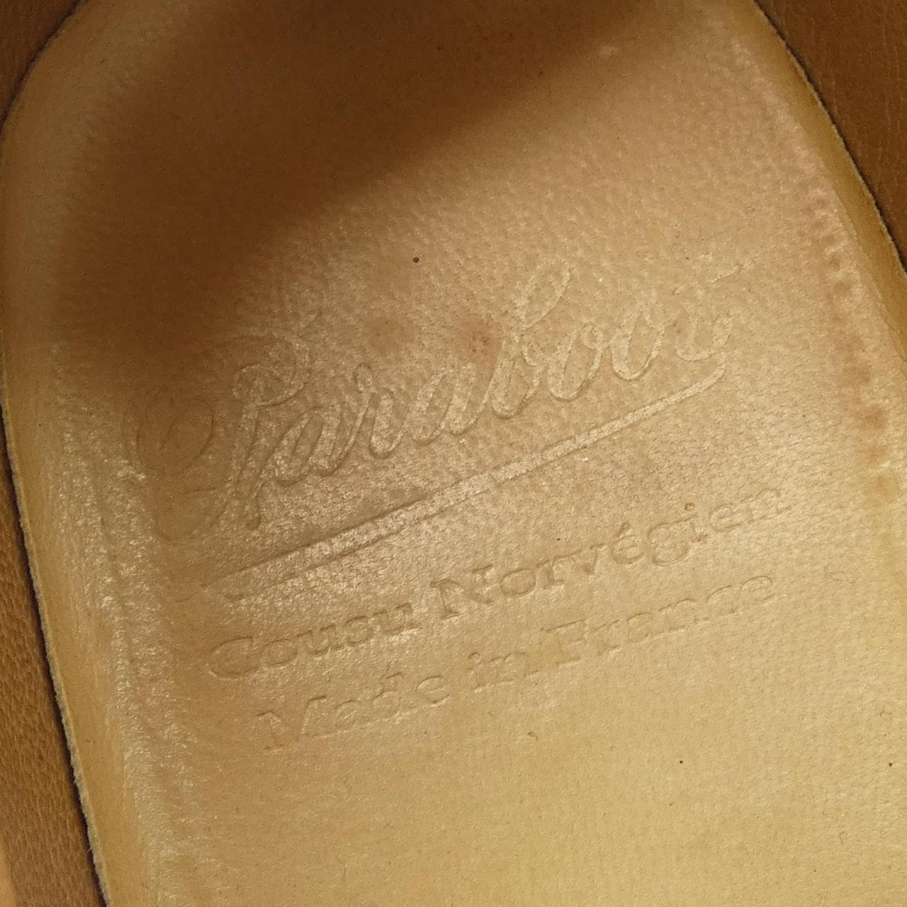 パラブーツ PARA BOOT シューズ