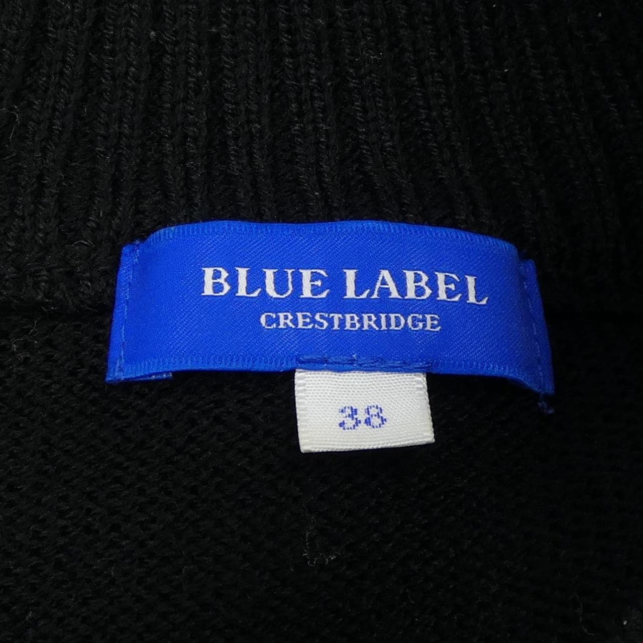 ブルーレーベルクレストブリッジ BLUE LABEL CRESTBRID ニット