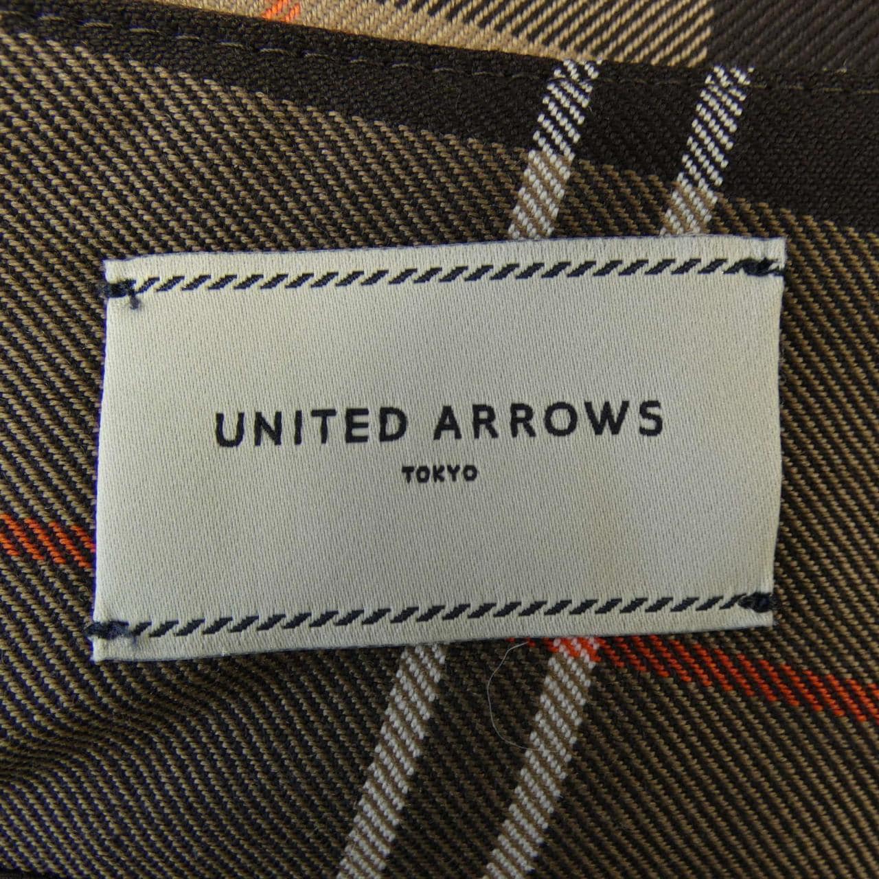 ユナイテッドアローズ UNITED ARROWS パンツ