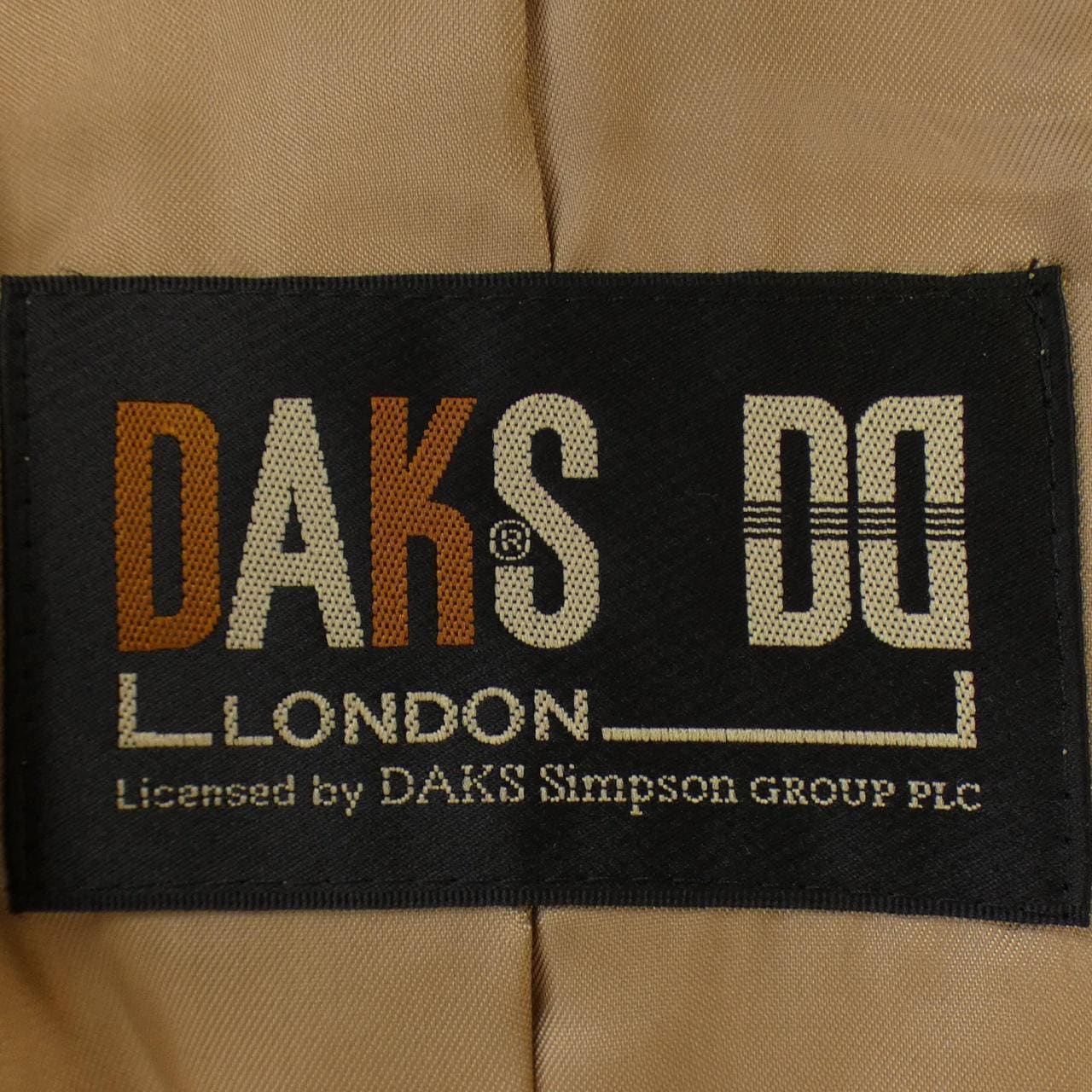 ダックス DAKS ジャケット