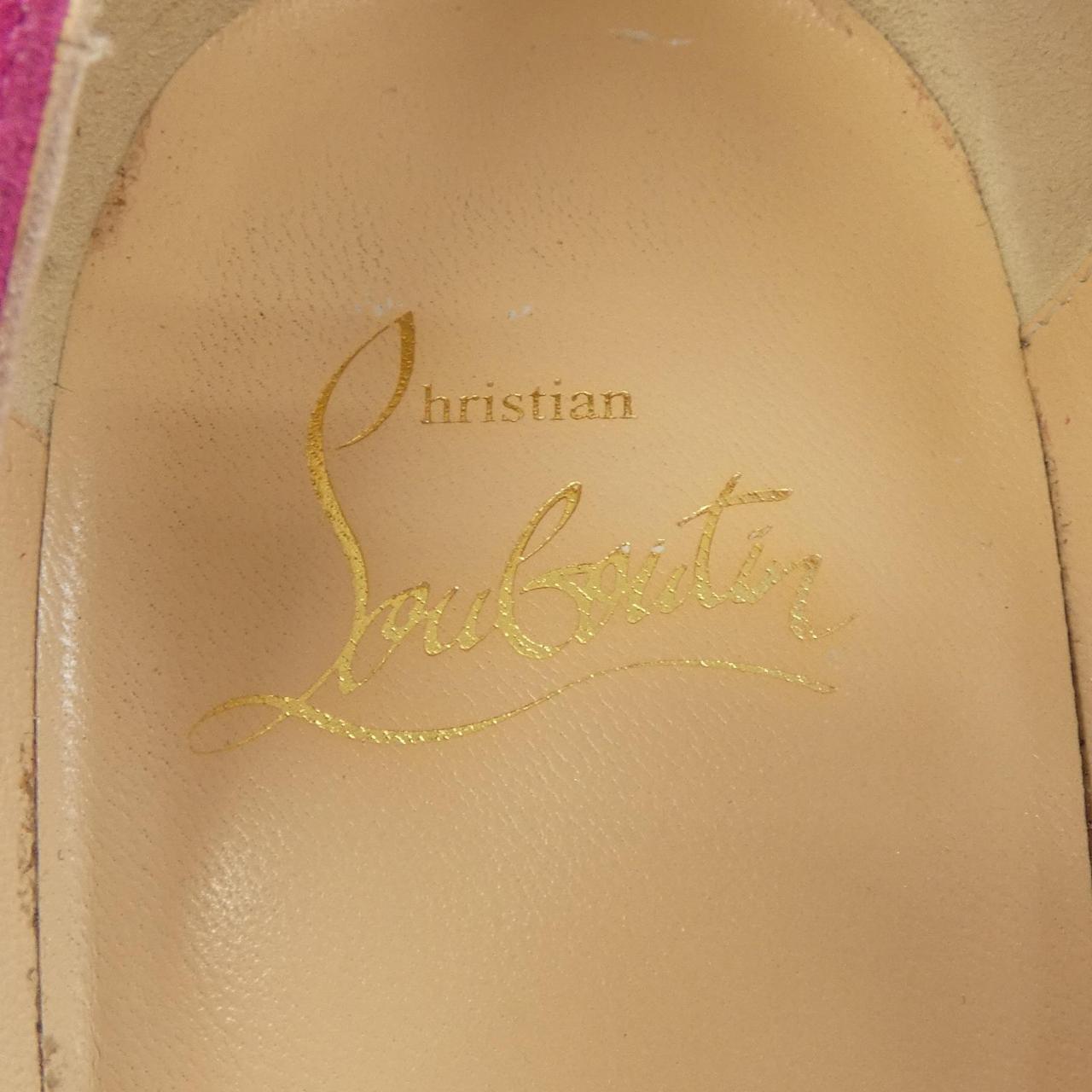 CHRISTIAN LOUBOUTIN克利斯蒂安·盧布坦高跟鞋