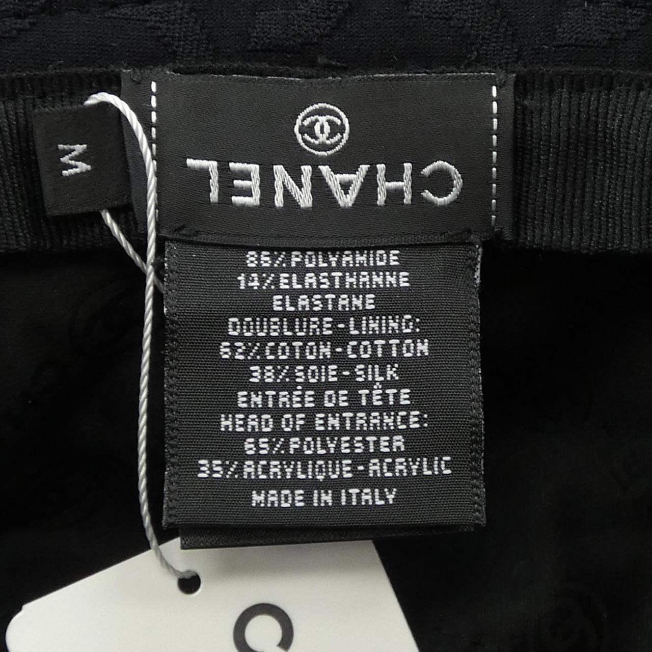 シャネル CHANEL ハット