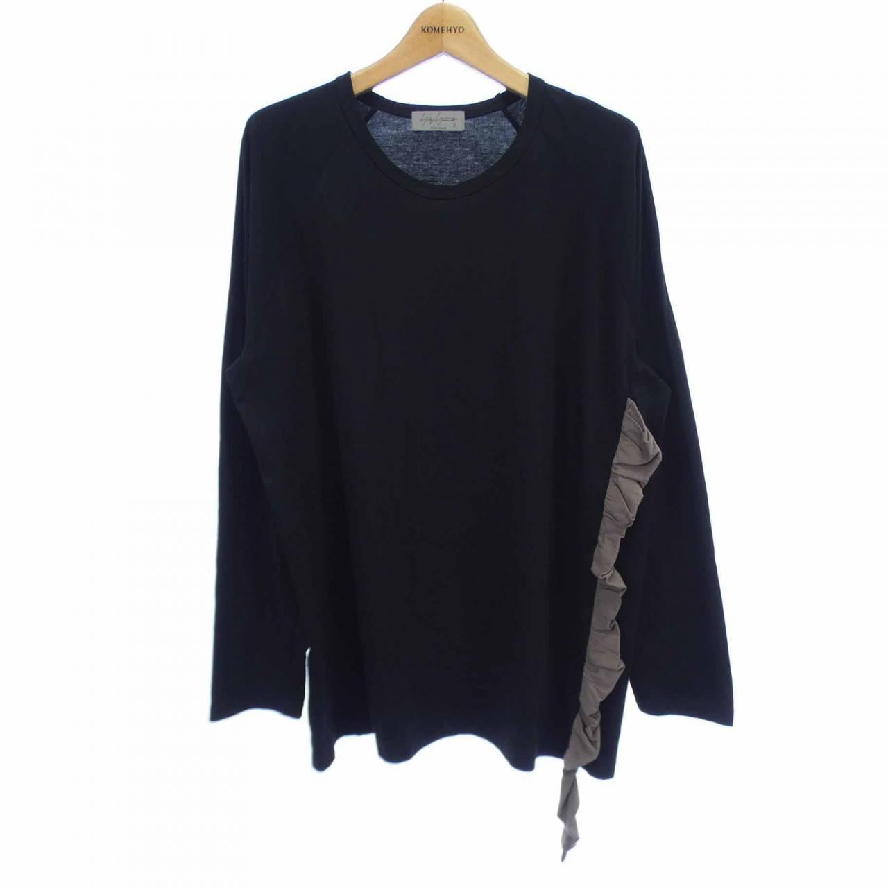 ヨウジヤマモトプールオム YOHJI YAMAMOTO POUR Tシャツ
