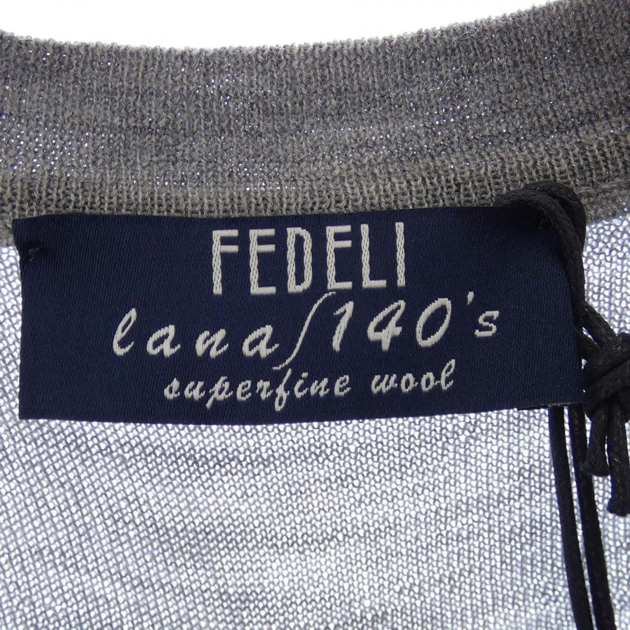 フェデーリ FEDELI ニット